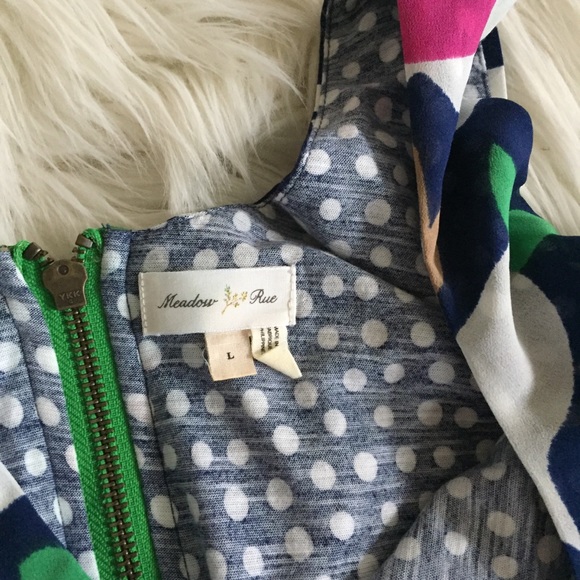 (SOLD) Anthropologie Meadow Rue Top - Picture 4 of 7